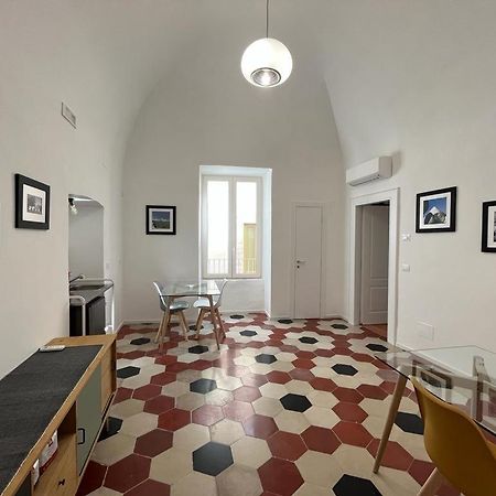 Palazzo Lamantea Boutique Rooms Бишелье Экстерьер фото