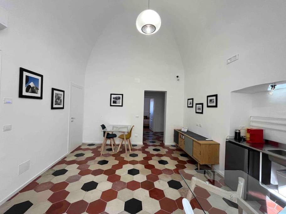 Palazzo Lamantea Boutique Rooms Бишелье Экстерьер фото