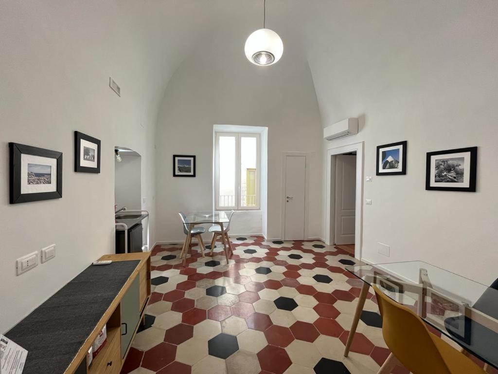 Palazzo Lamantea Boutique Rooms Бишелье Экстерьер фото