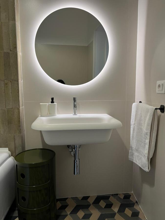 Palazzo Lamantea Boutique Rooms Бишелье Экстерьер фото
