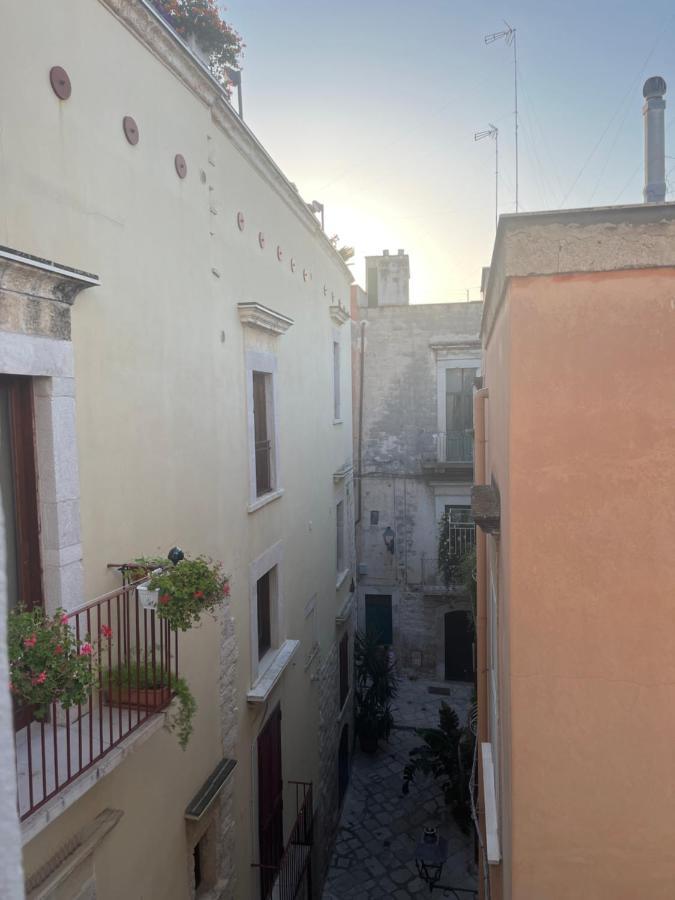 Palazzo Lamantea Boutique Rooms Бишелье Экстерьер фото