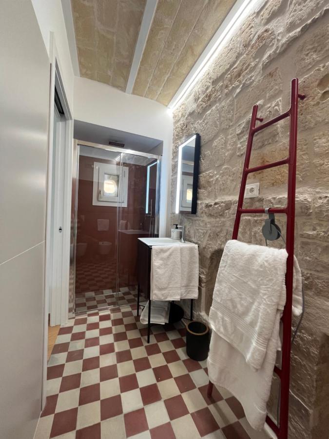 Palazzo Lamantea Boutique Rooms Бишелье Экстерьер фото