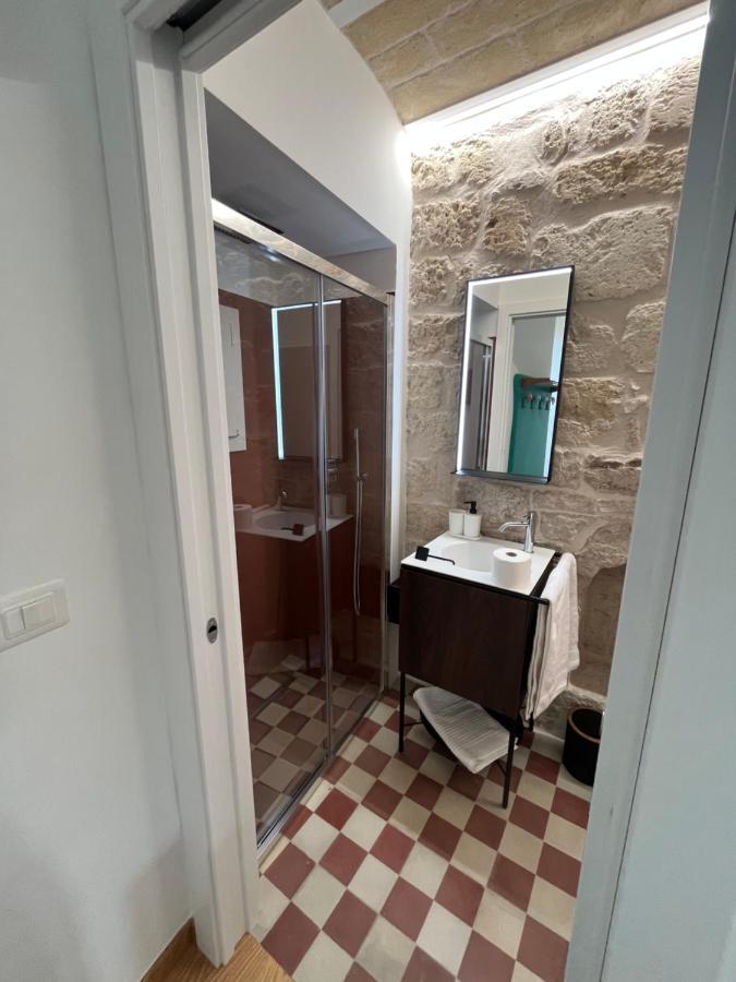 Palazzo Lamantea Boutique Rooms Бишелье Экстерьер фото