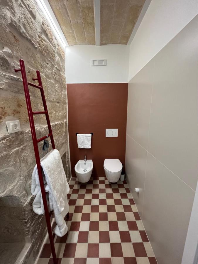 Palazzo Lamantea Boutique Rooms Бишелье Экстерьер фото