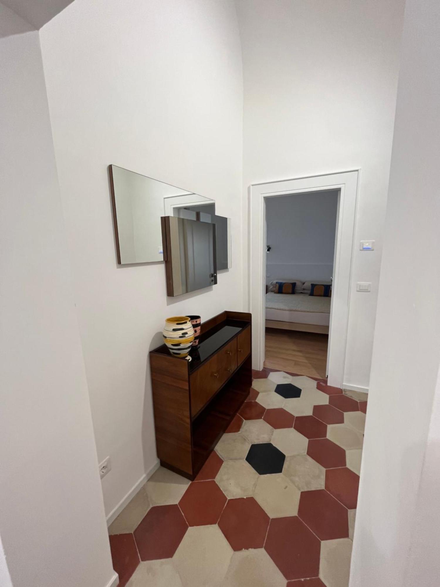 Palazzo Lamantea Boutique Rooms Бишелье Экстерьер фото